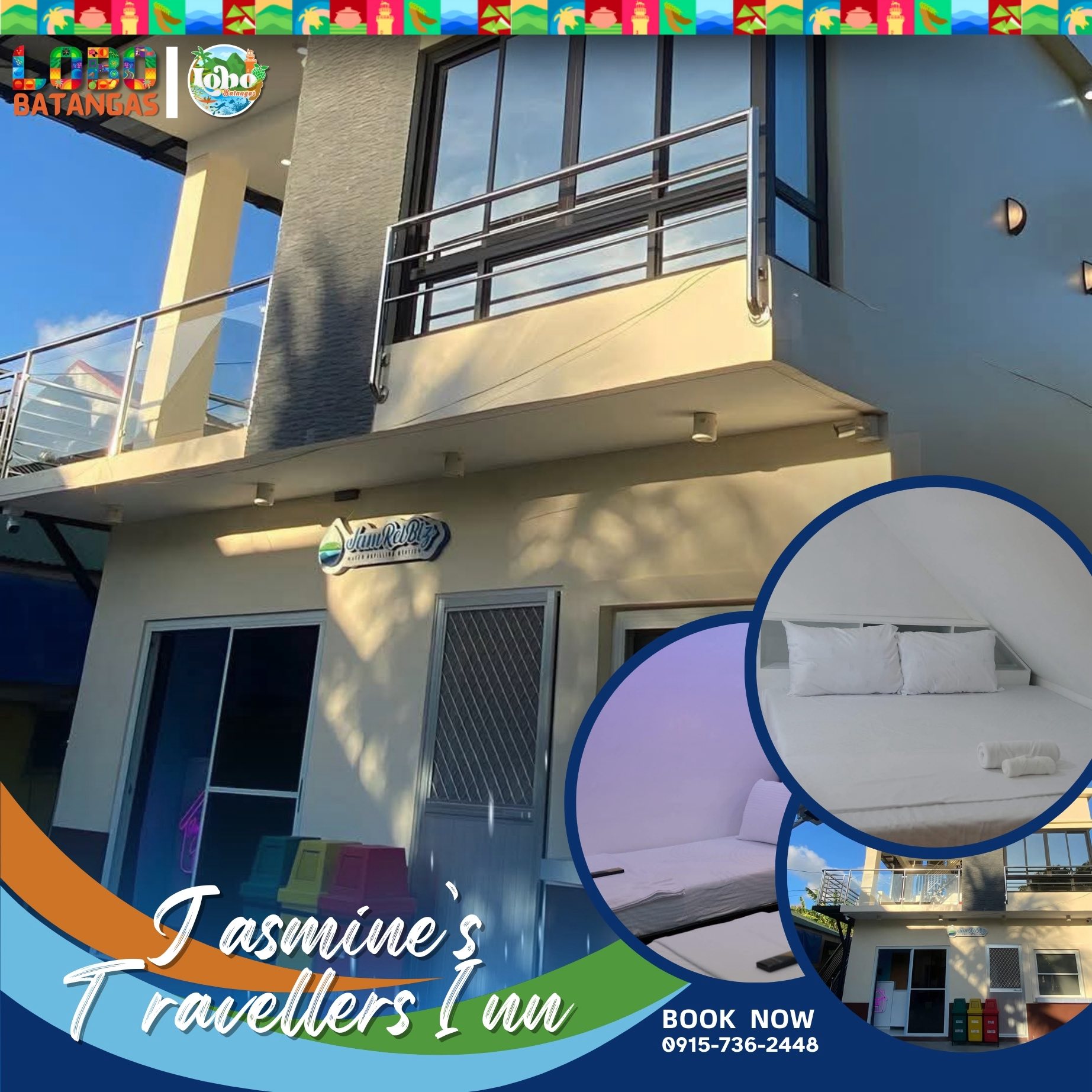 JASMINE'S TRAVELLERS INN